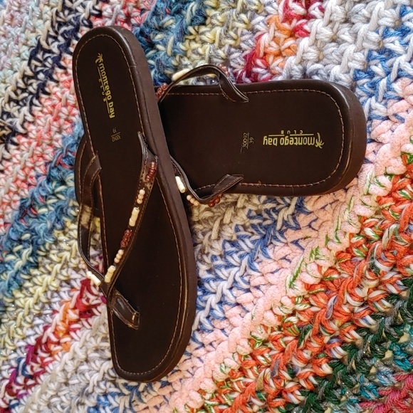 WOMEN'S MONTEGO BAY CLUB SANDALS - Picture 4 of 10